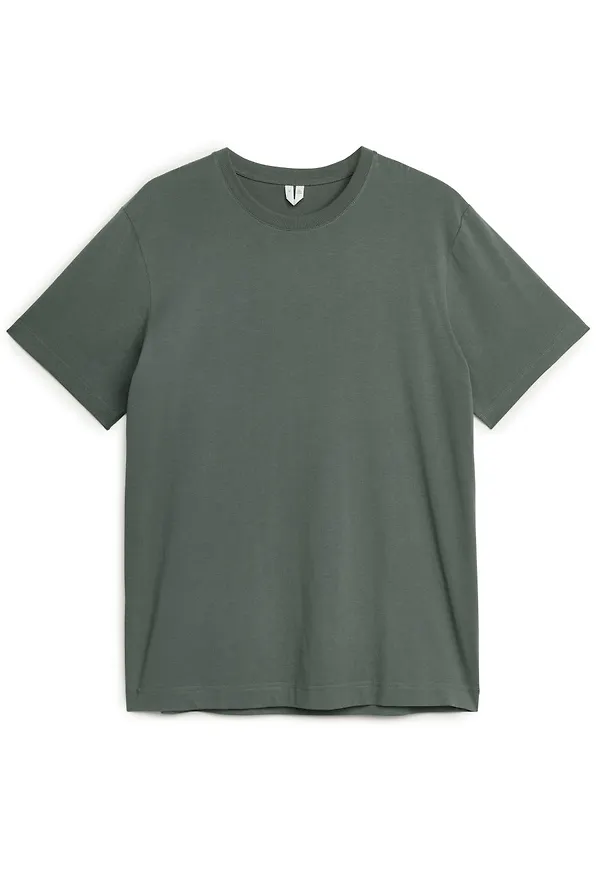 Midweight T-Shirt - Grey