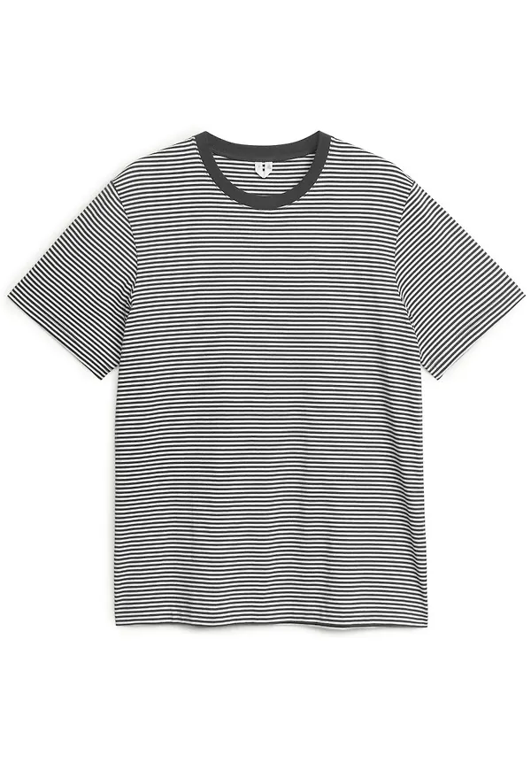 Midweight T-Shirt - Grey