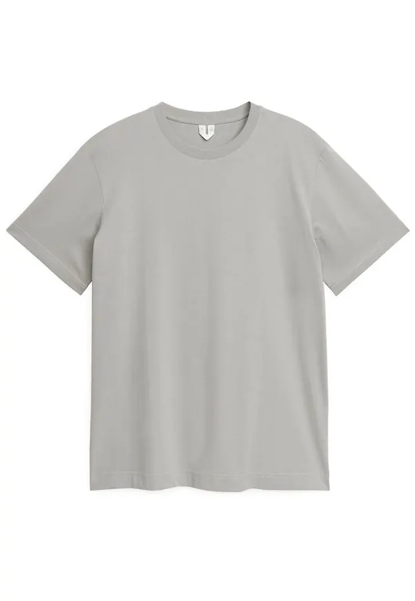 Midweight T-Shirt - Grey