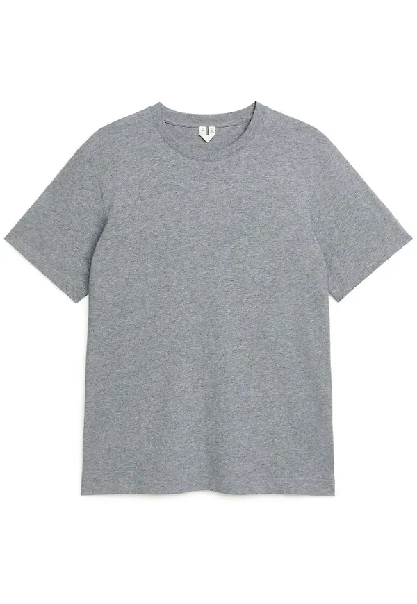 Midweight T-Shirt - Grey