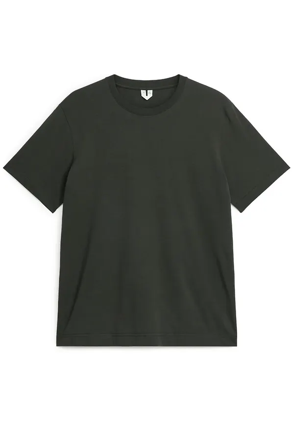 Midweight T-Shirt - Grey
