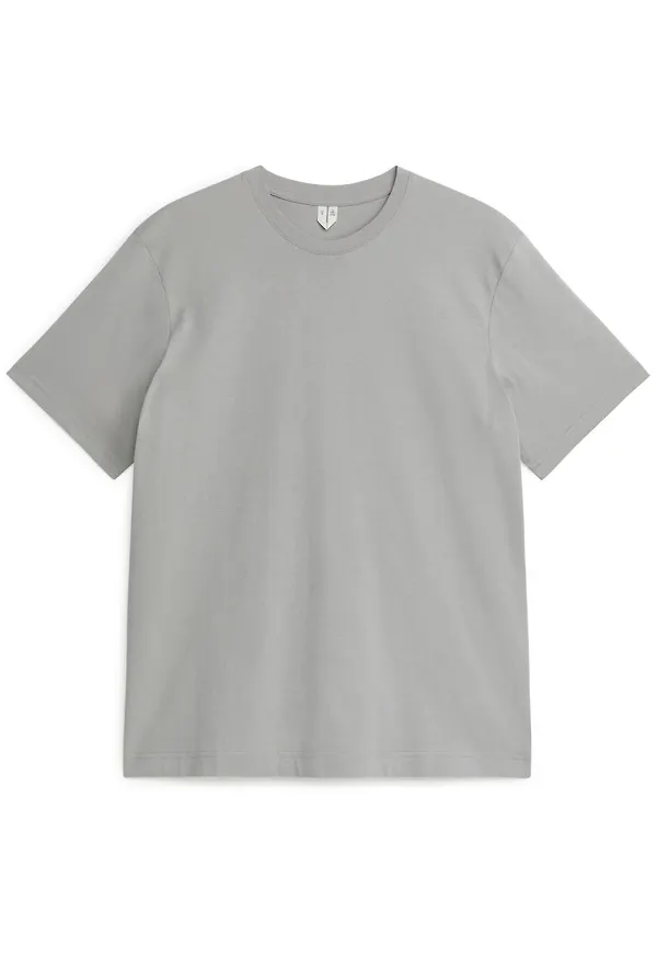 Midweight T-Shirt - Grey