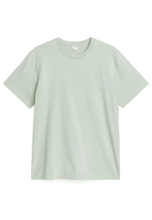 Midweight T-Shirt - Turquoise