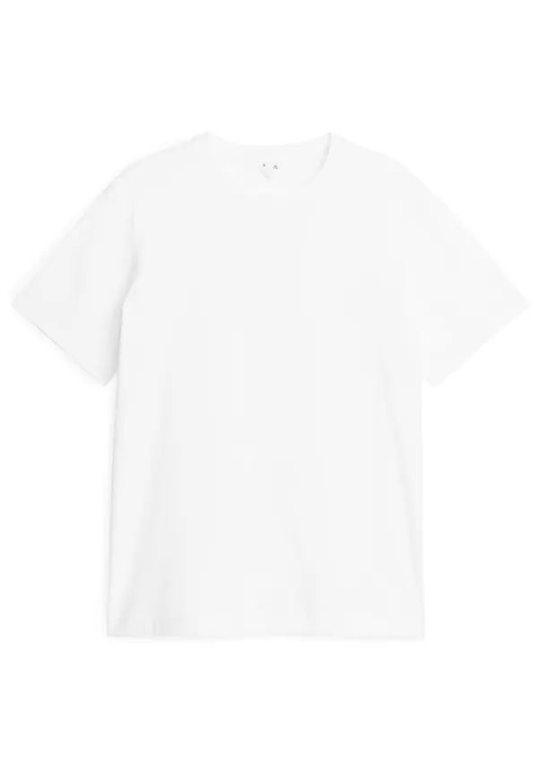 Midweight T-Shirt - White