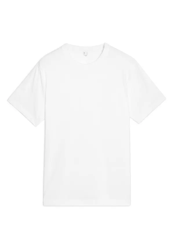Midweight T-Shirt - White
