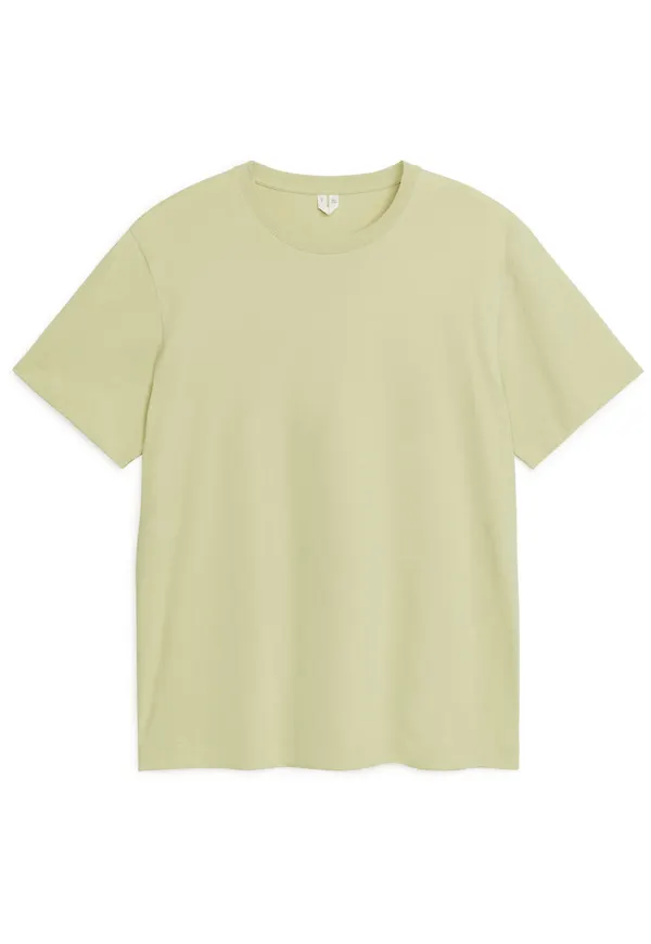 Midweight T-Shirt - Yellow