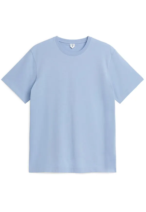 Midweight T-Shirt - Blue