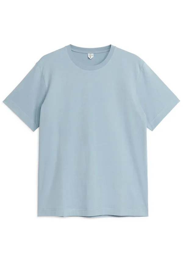 Midweight T-Shirt - Blue