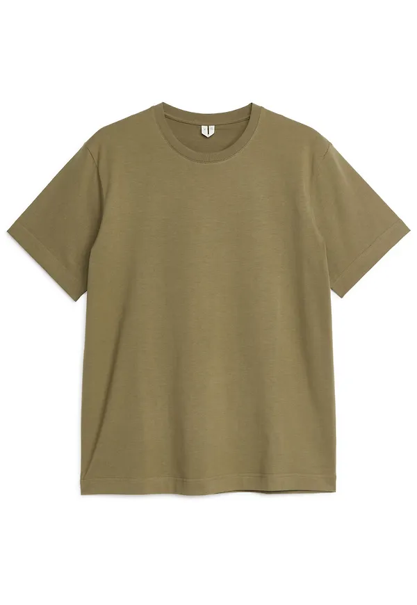 Midweight T-Shirt - Green