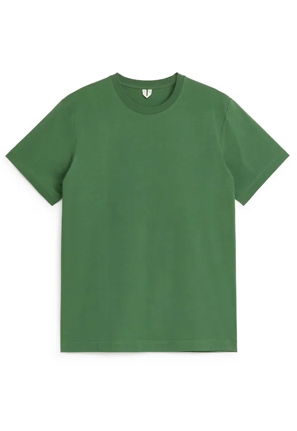Midweight T-Shirt - Green