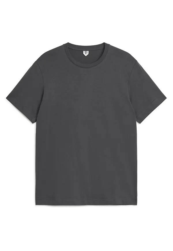 Midweight T-Shirt - Grey