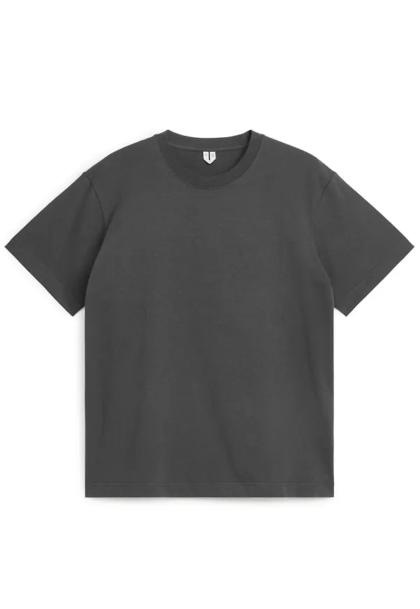 Midweight T-Shirt - Grey