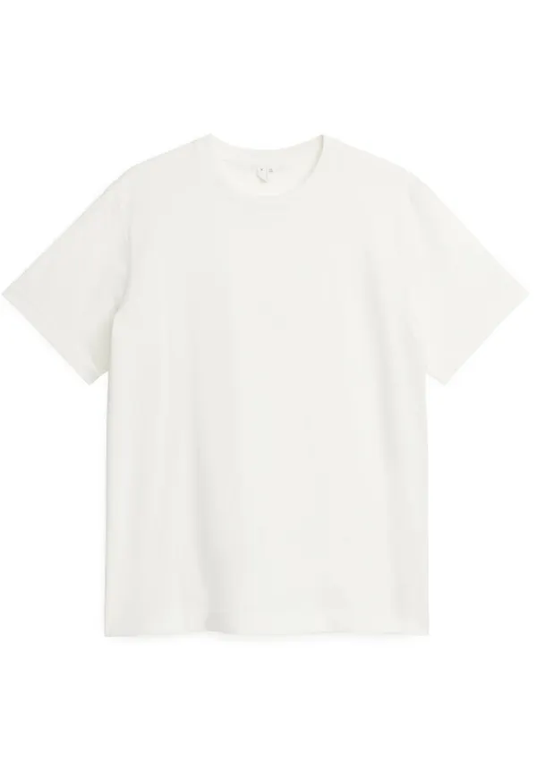 Midweight T-Shirt - White