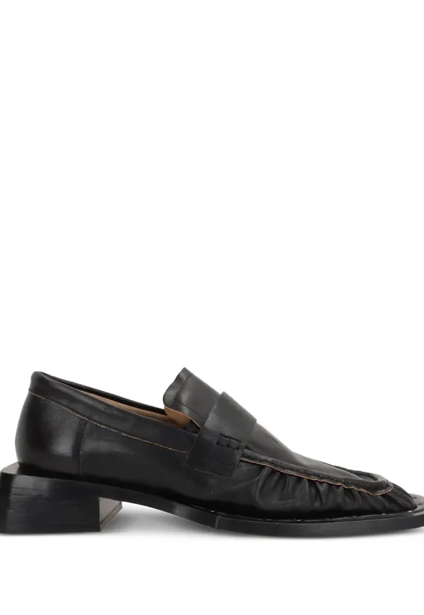 Miista Airi loafers - Svart