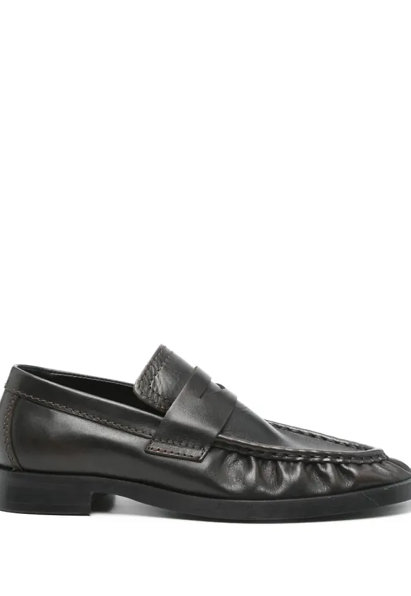 Miista Zita loafers - Svart