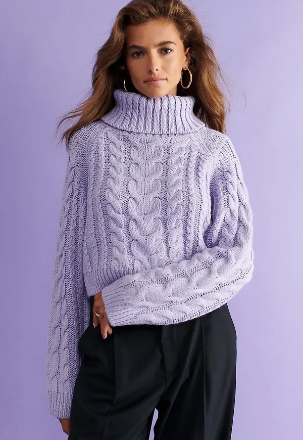 Mika knitted sweater