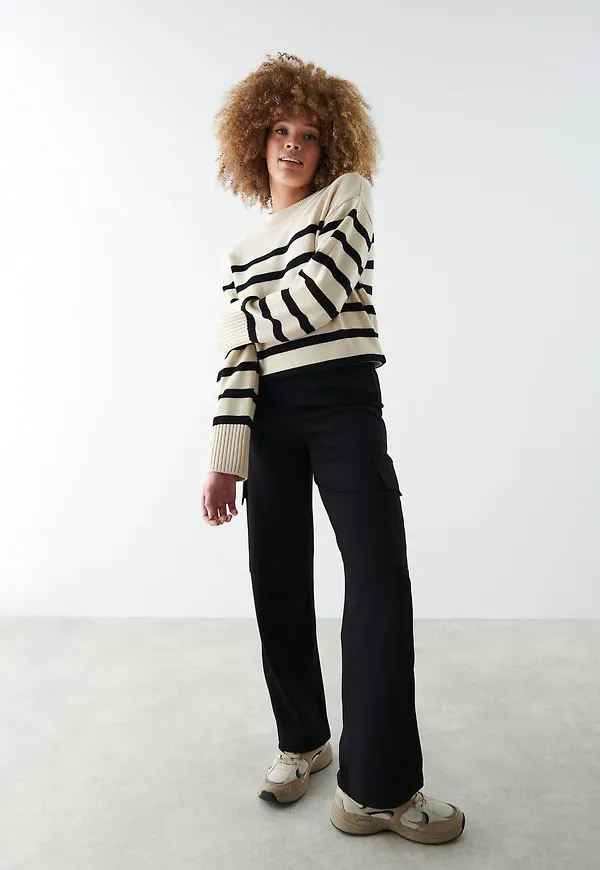 Mikaela cargo trousers
