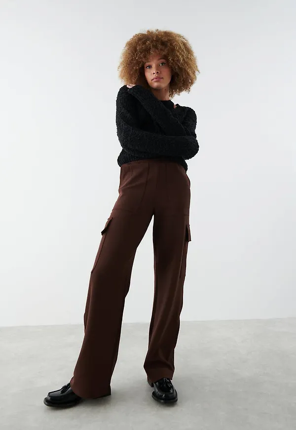 Mikaela cargo trousers