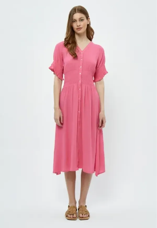 Mikaela Short Sleeve Dress