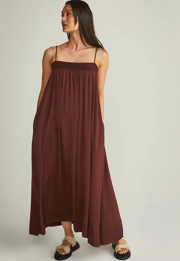 Minga maxi dress