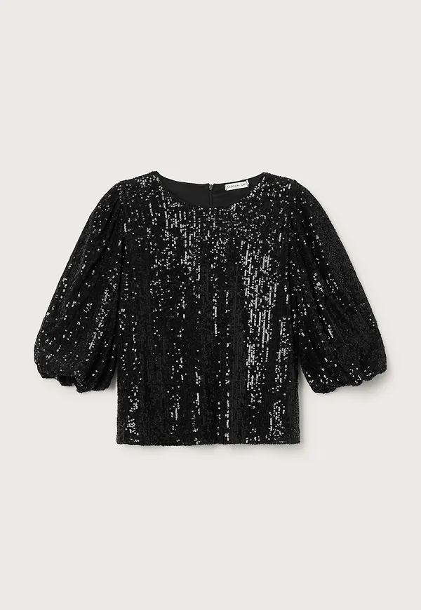 Mini blouse