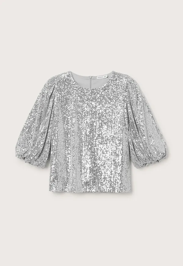 Mini blouse