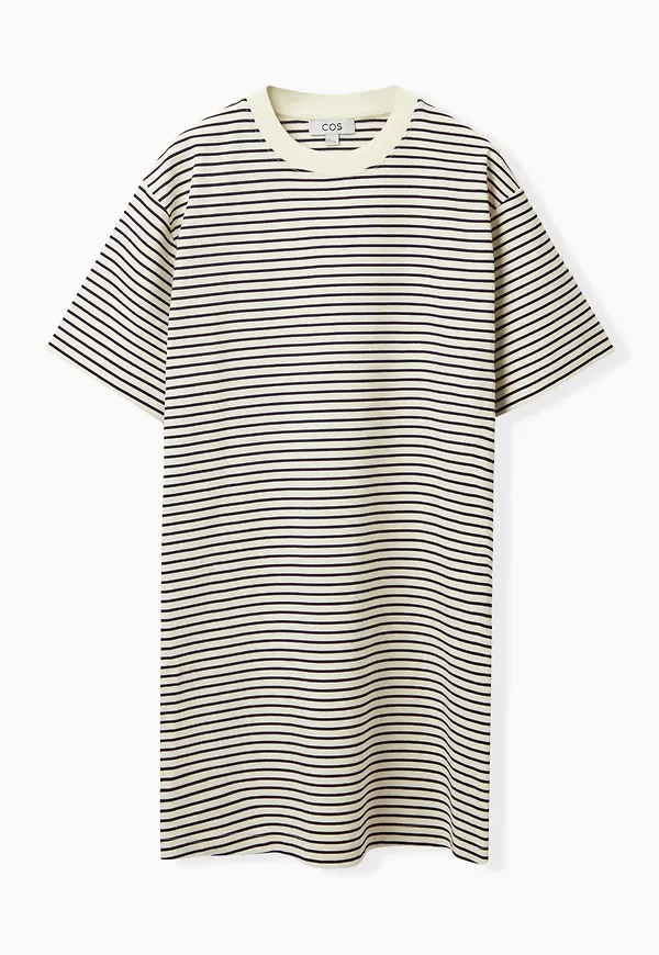 MINI T-SHIRT DRESS