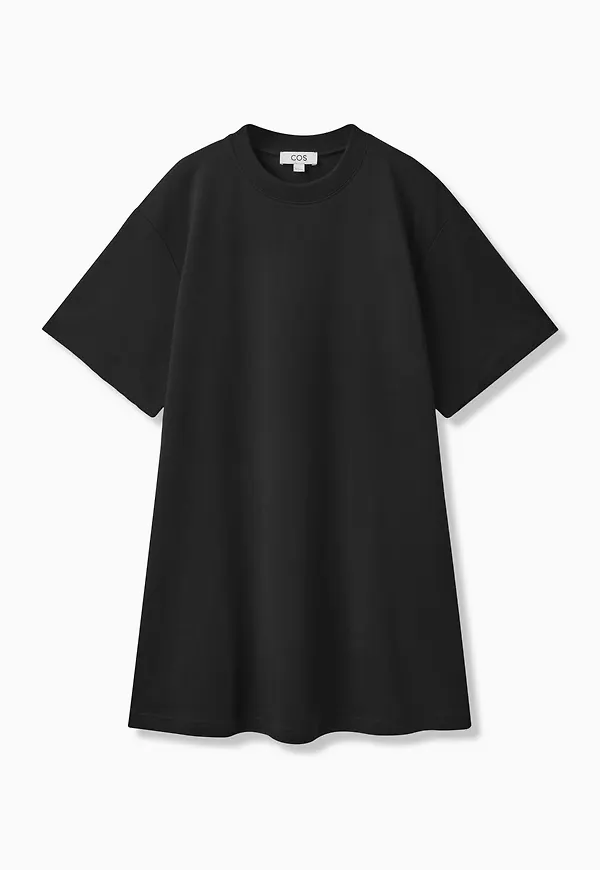 MINI T-SHIRT DRESS