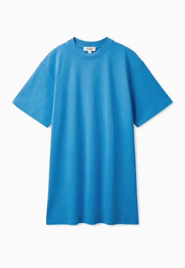 MINI T-SHIRT DRESS