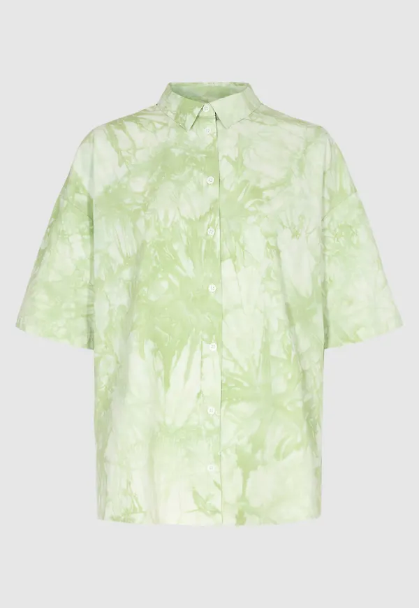 minimum Blus 'Berya' vass / pastellgrön