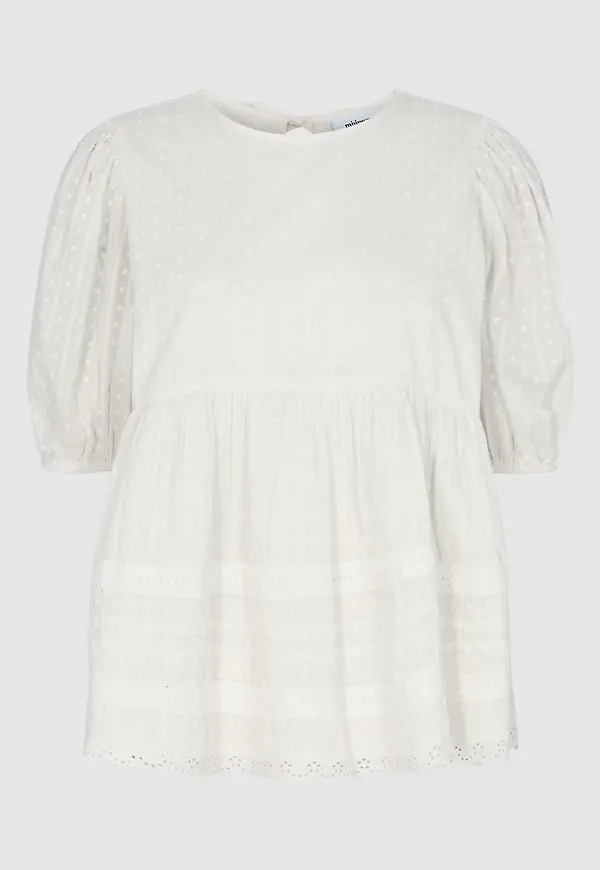 minimum Blus 'Caraline' vit