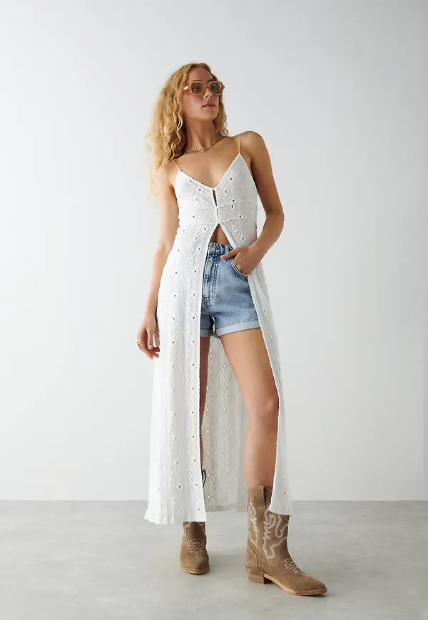 Mirjam tunic