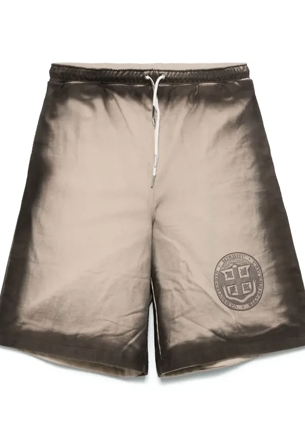 MISBHV Mud träningsshorts - Brun