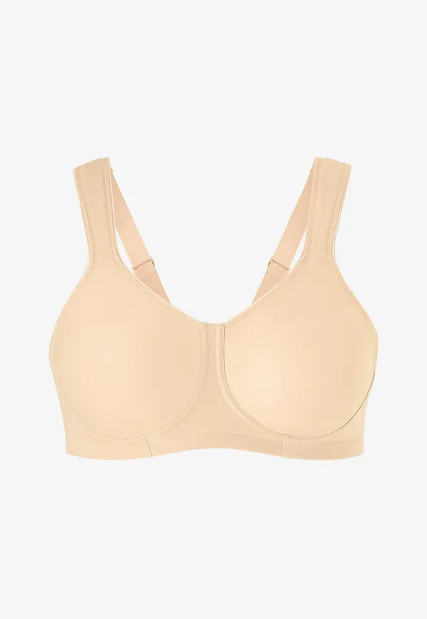Miss Mary of Sweden - Bh Stay Fresh Soft Comfort Non-wired Bra - Beige