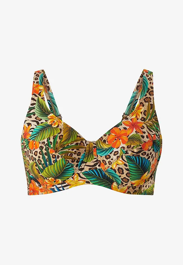 Miss Mary of Sweden - Bikini-bh Amazonas - Brun