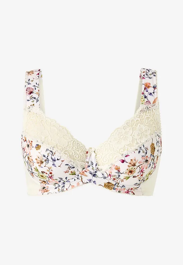 Miss Mary of Sweden - Bygel-bh Fauna - Beige