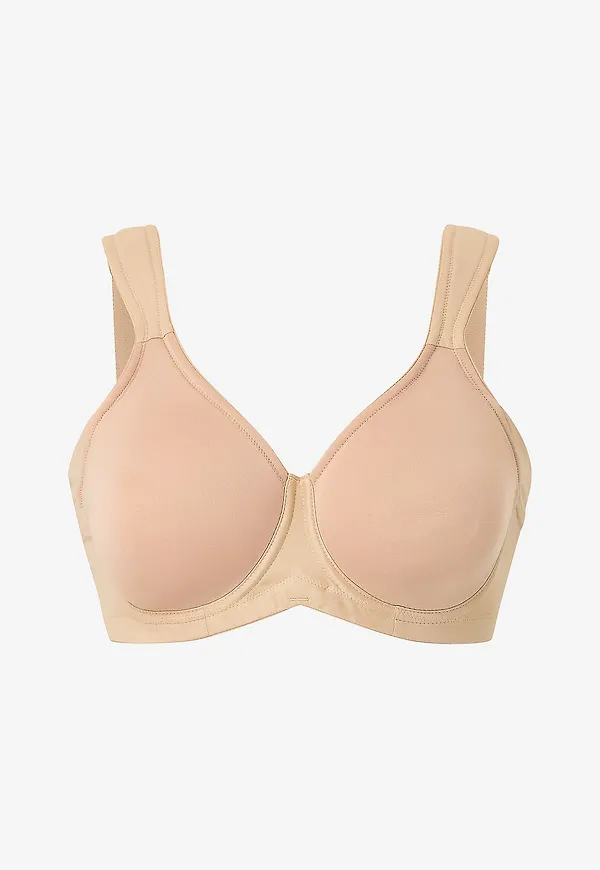 Miss Mary of Sweden - Bygel-bh Keep Fresh Spacer Wired Bra - Beige