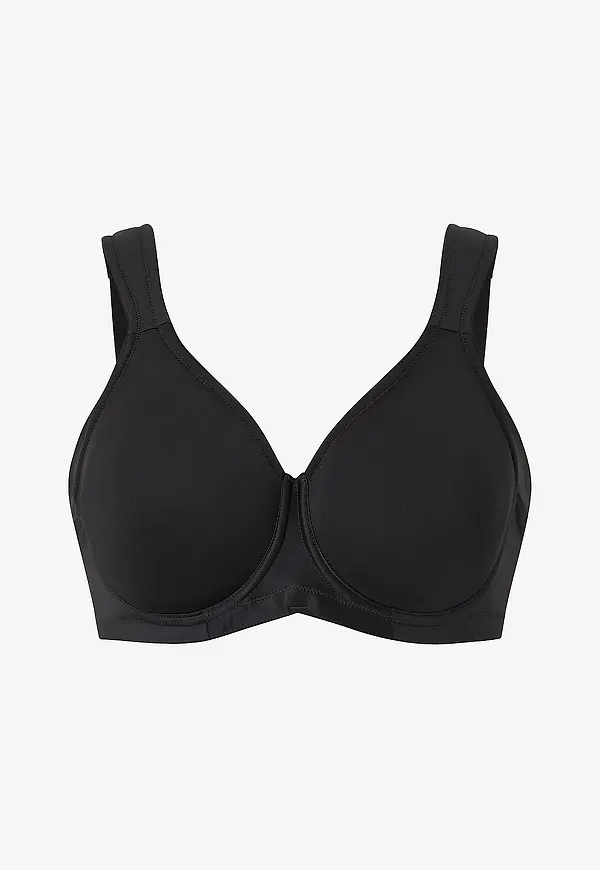 Miss Mary of Sweden - Bygel-bh Keep Fresh Spacer Wired Bra - Svart