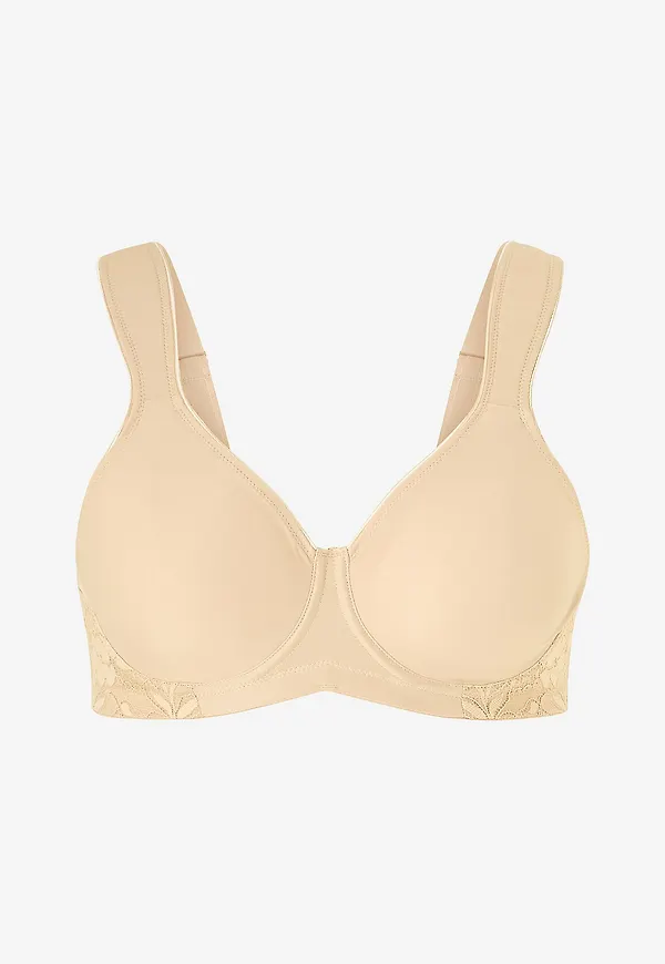 Miss Mary of Sweden - Bygel-bh Stay Fresh Underwired Lace Bra - Beige