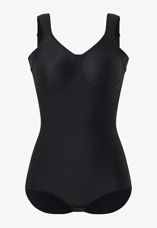 Miss Mary of Sweden - Cool Sensation Soft Shape Body - Svart