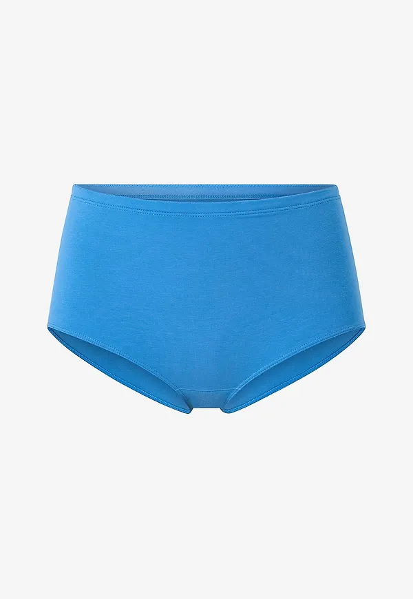 Miss Mary of Sweden - Maxitrosa Organic Cotton - Blå