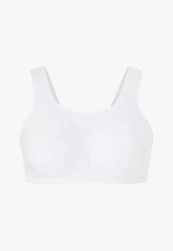 Miss Mary of Sweden - Sport-bh Exhale Comfort - Vit