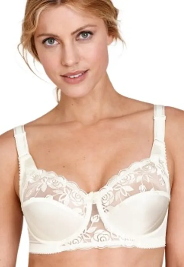 Miss Mary Rose Underwire Bra BH Champagne C 80 Dam