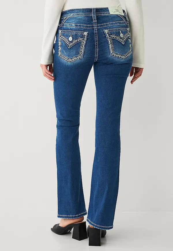 Miss Me - Jeans - Blå