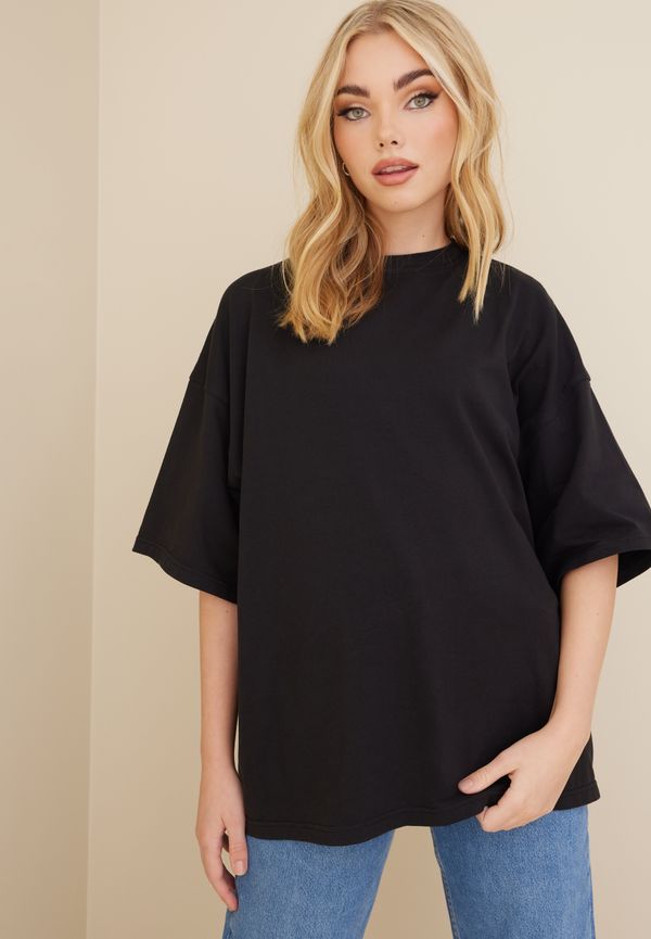 Missguided - T-shirts - Oversized t Shirt - Toppar - T-shirts