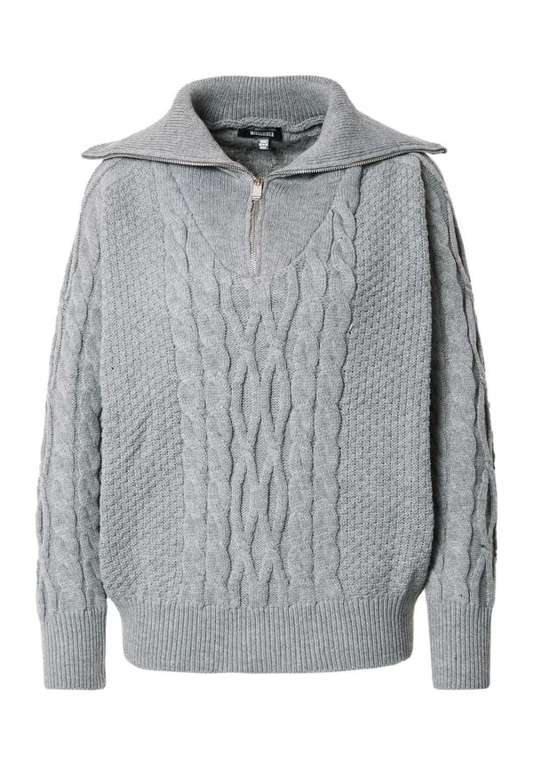 Missguided Tröja grå