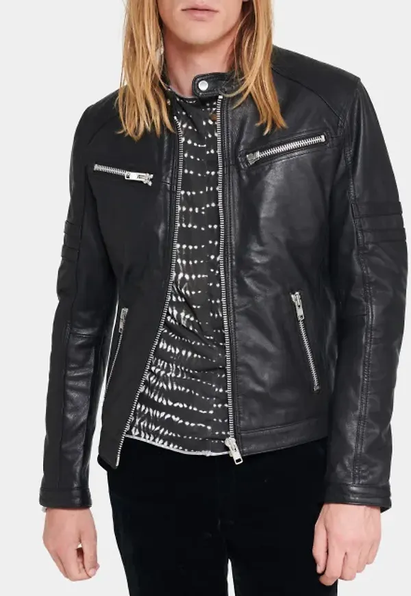 Mission Jacket