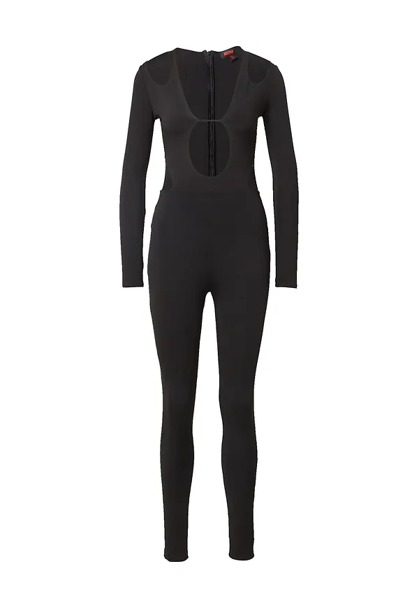 Misspap Jumpsuit svart
