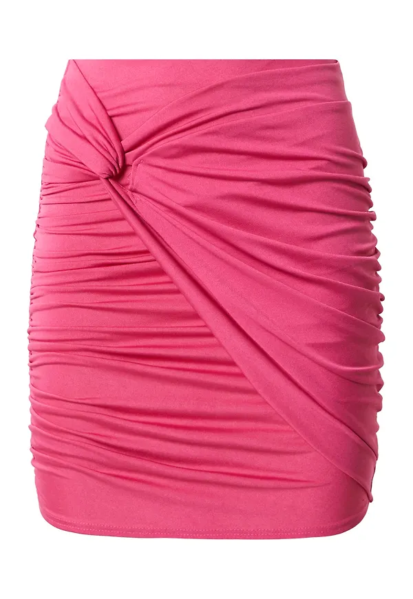 Misspap Kjol ljusrosa