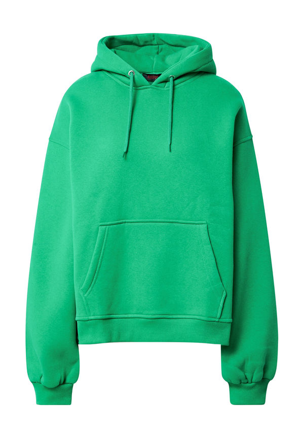 Misspap Sweatshirt ljusgrön